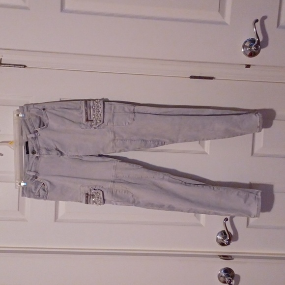 🍭🌺Buffalo David Bitton Light Wash Denim - Picture 7 of 13